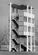 Zielrichterturm 1971