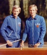 Jörg und Bernd Landvoigt