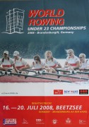 World Rowing under 23 2008