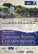 European Rowing Championchip 2016